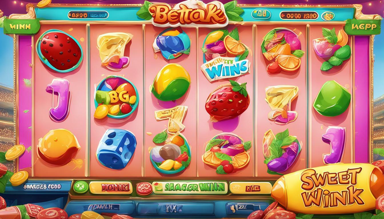 betpark sweet bonanza