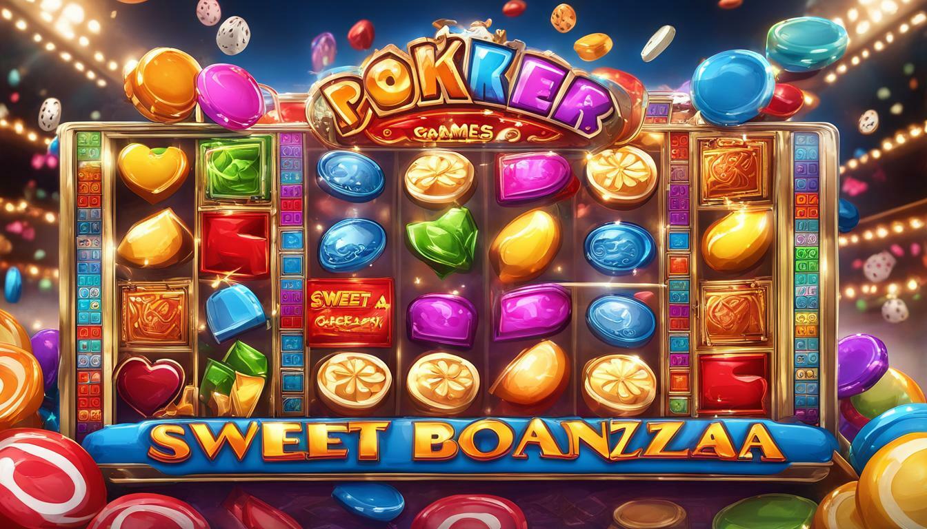 pokerklas sweet bonanza
